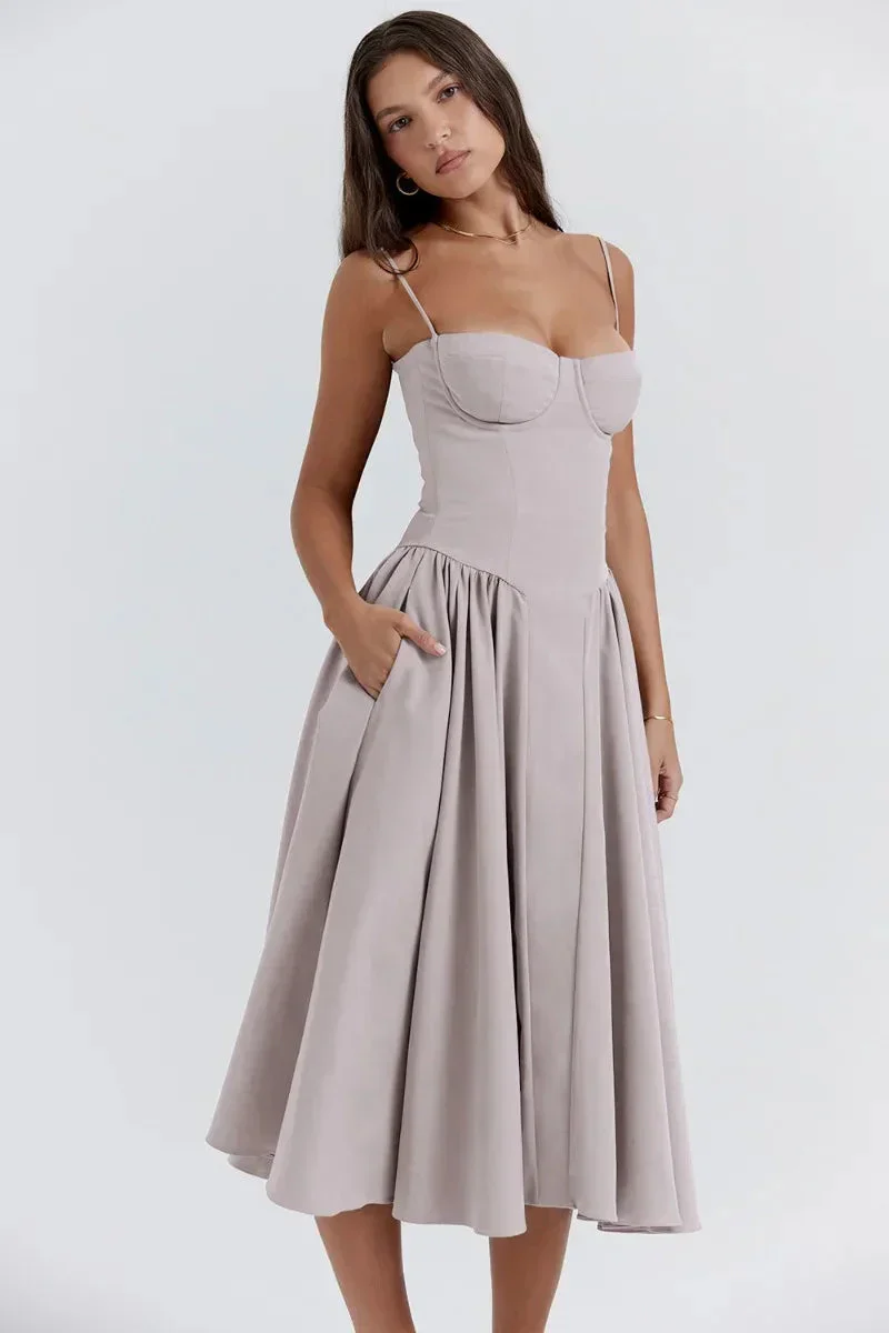 Fianora Maxi Dress - Image 22
