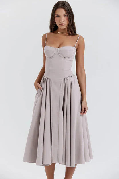 Fianora Maxi Dress - Image 24