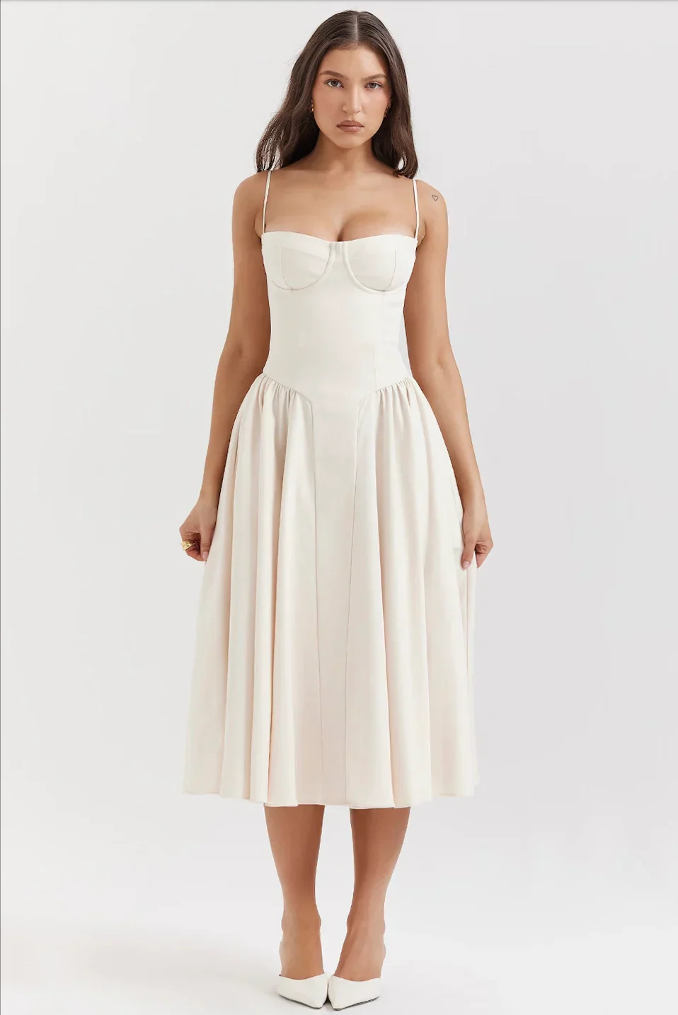 Fianora Maxi Dress - Image 25