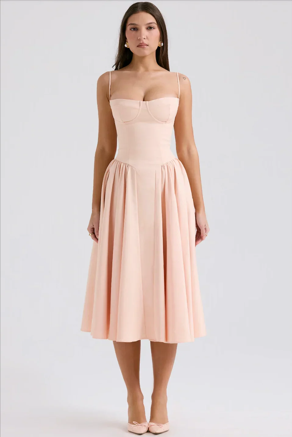 Fianora Maxi Dress - Image 28