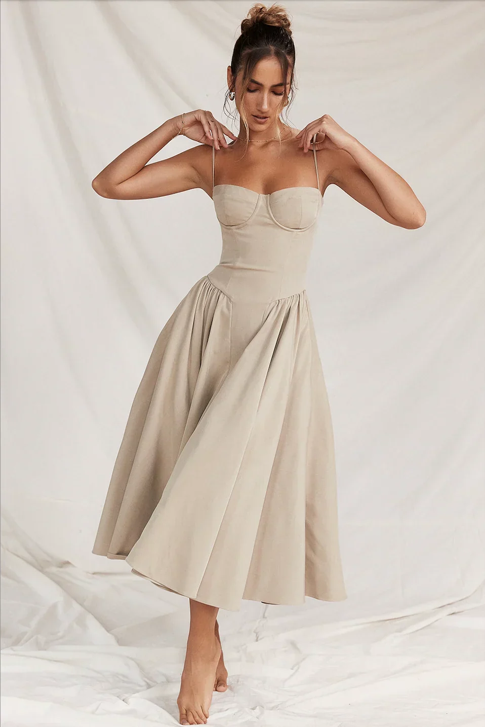 Fianora Maxi Dress - Image 29