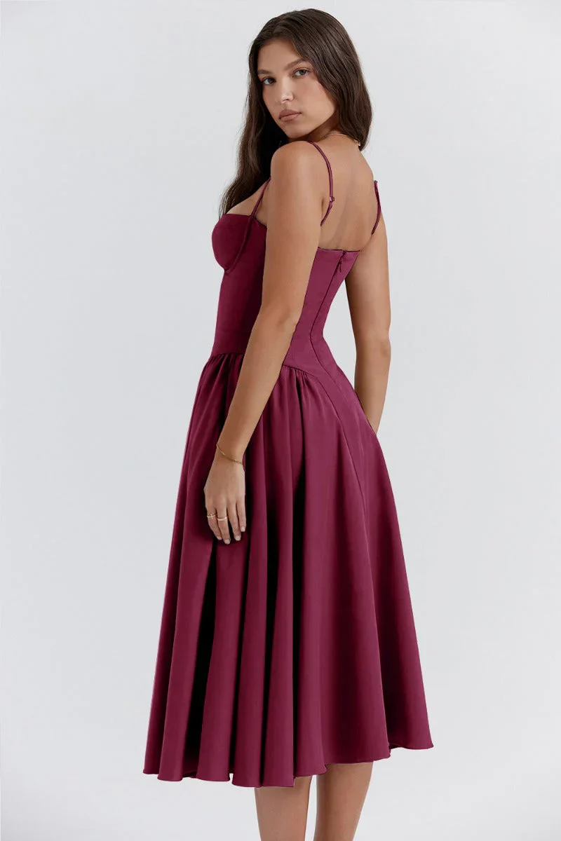 Fianora Maxi Dress - Image 3