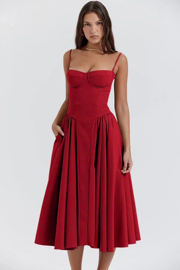 Fianora Maxi Dress - Image 31