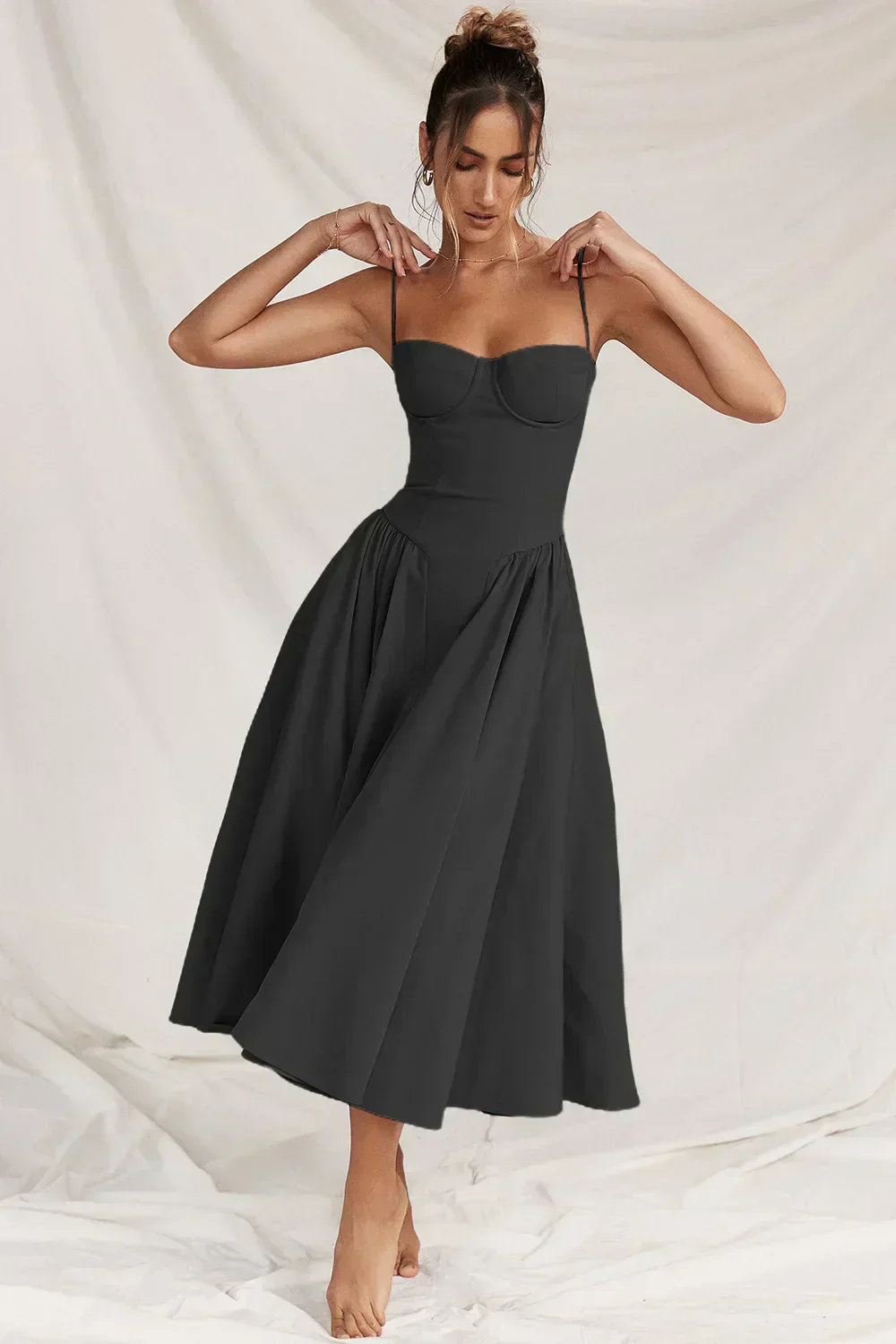 Fianora Maxi Dress - Image 33