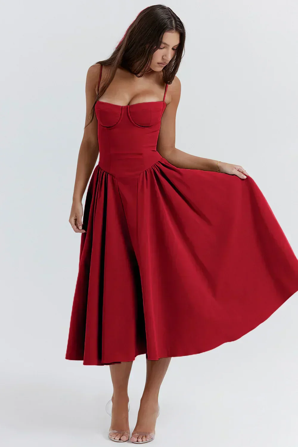 Fianora Maxi Dress - Image 36