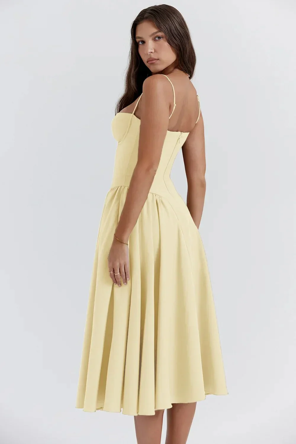 Fianora Maxi Dress - Image 4