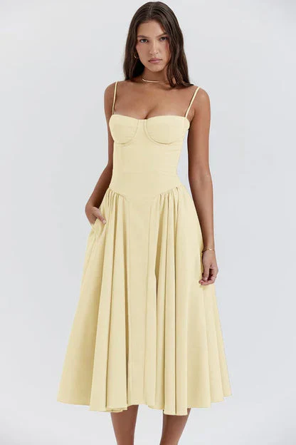 Fianora Maxi Dress - Image 5
