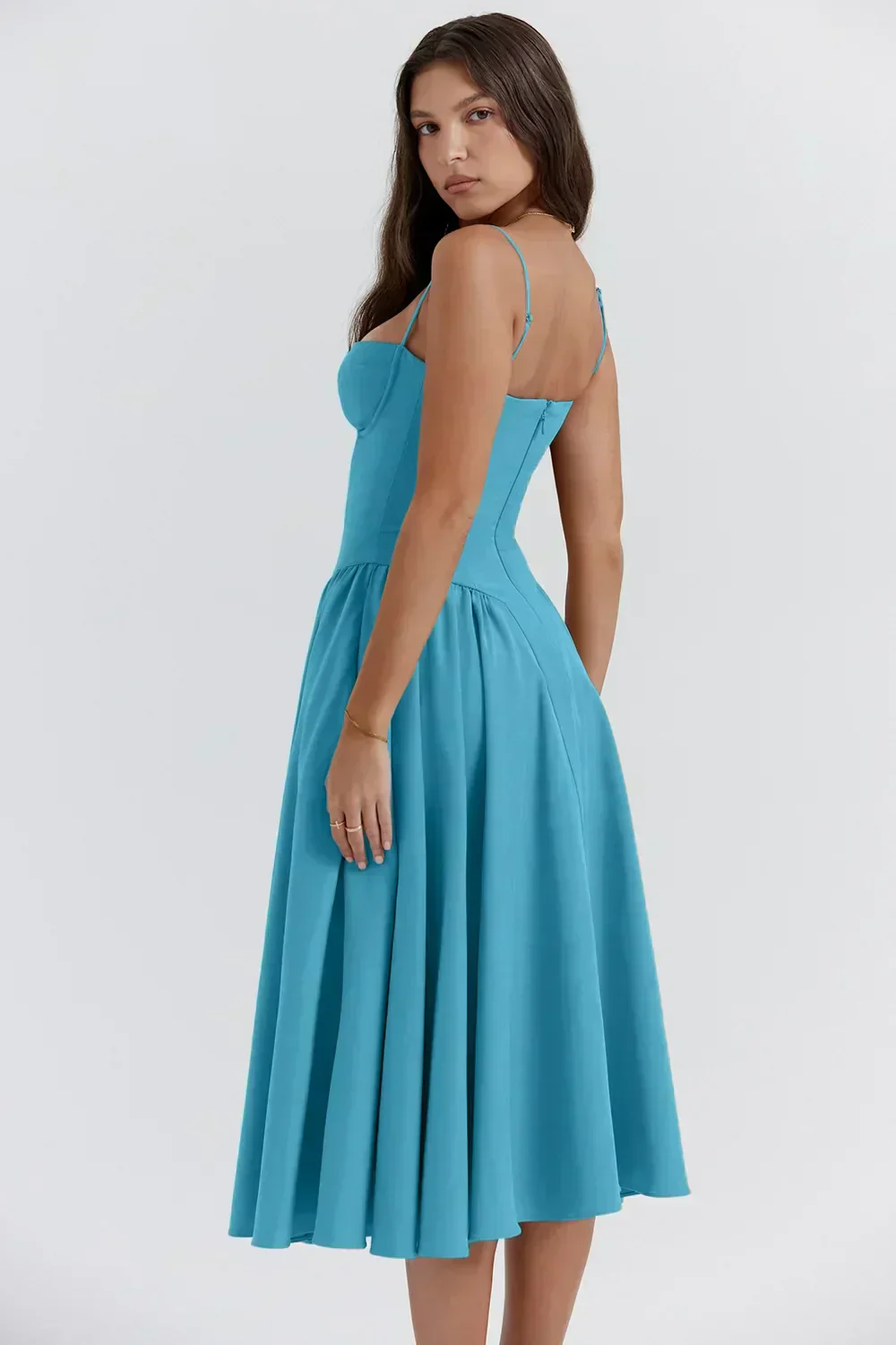 Fianora Maxi Dress - Image 9