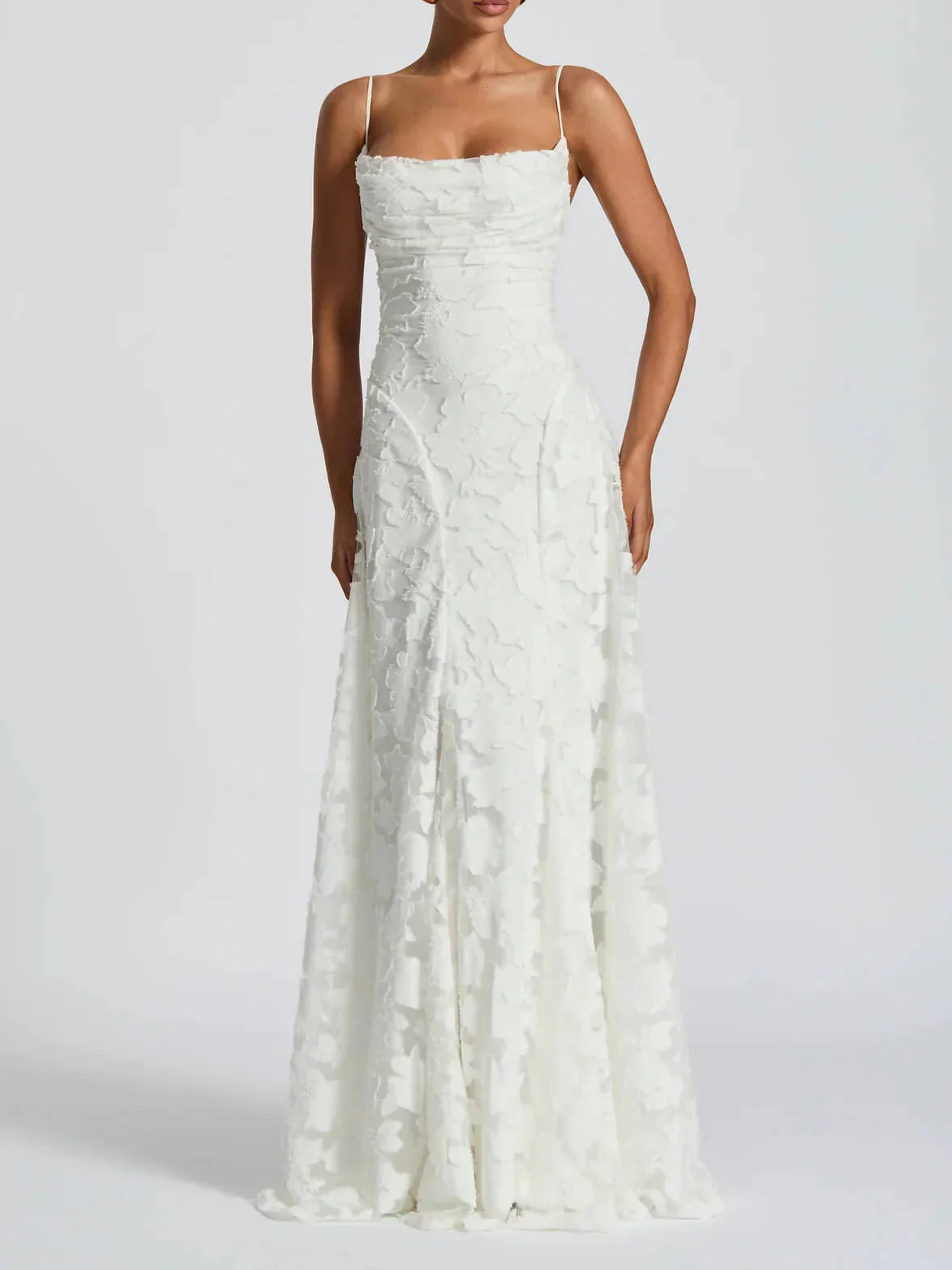 Fidelia Maxi Dress - Image 5