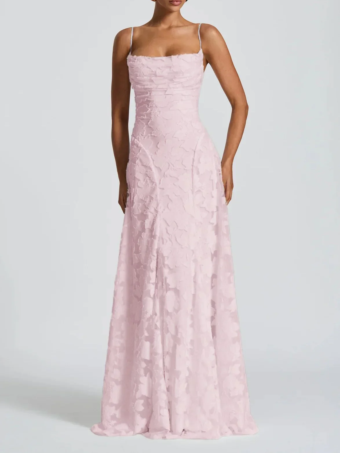 Fidelia Maxi Dress - Image 7