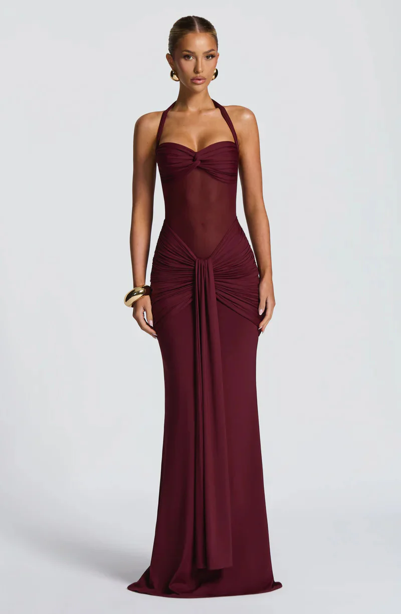 Fiorelita Maxi Dress - Image 4