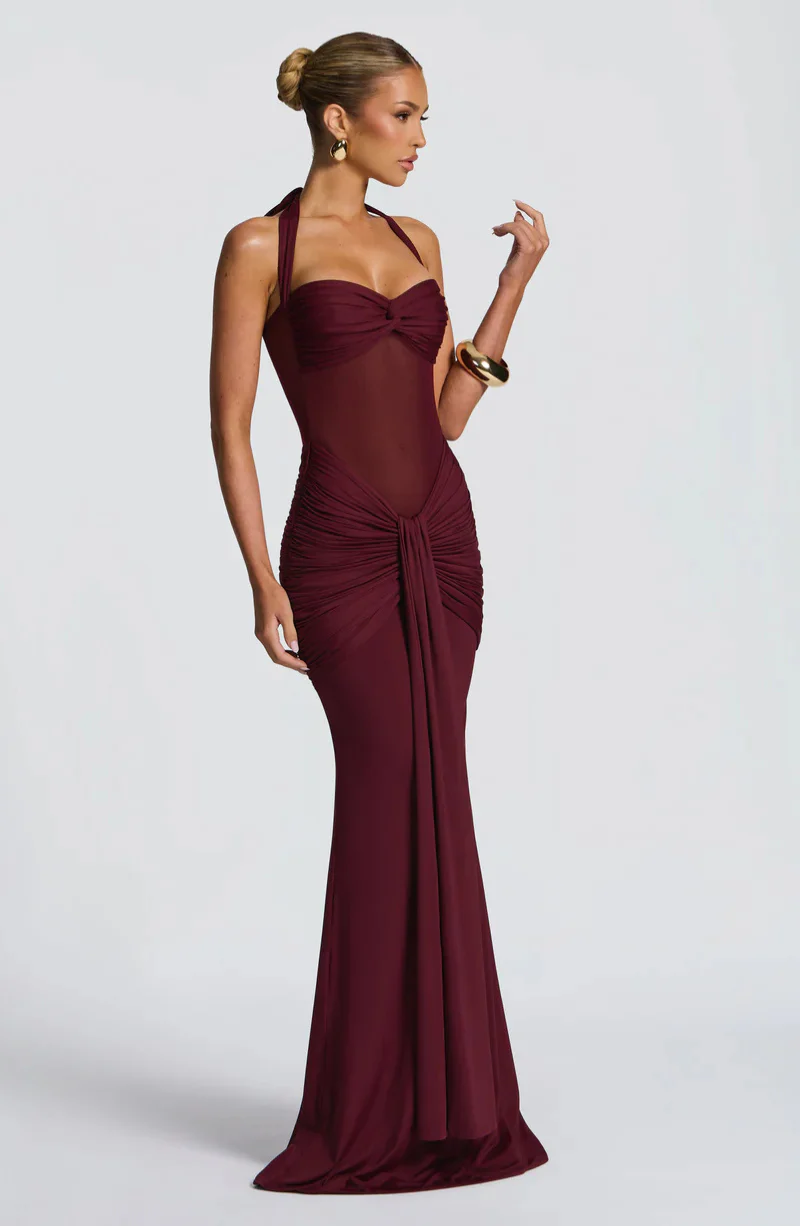 Fiorelita Maxi Dress - Image 5