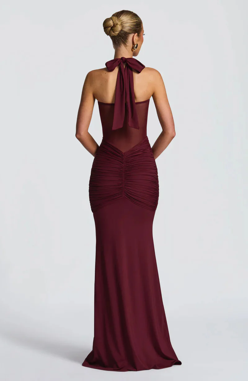Fiorelita Maxi Dress - Image 6