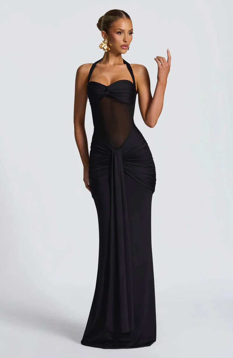 Fiorelita Maxi Dress - Image 7