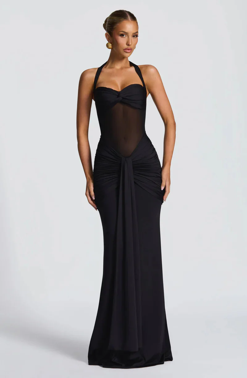 Fiorelita Maxi Dress - Image 8
