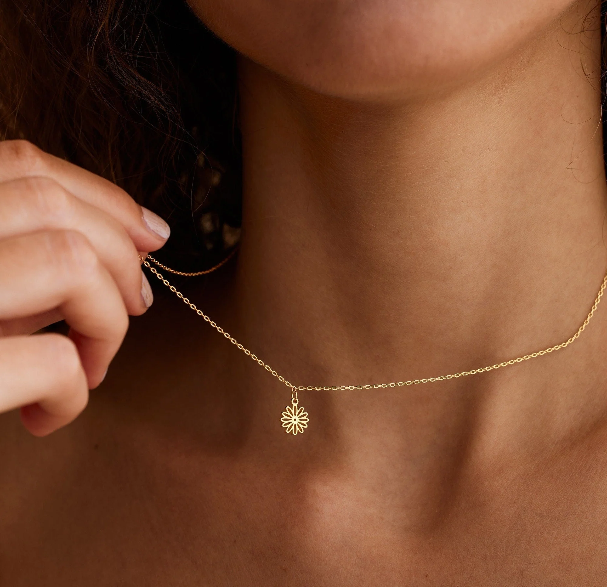 FLORABELLE Necklace - Image 2