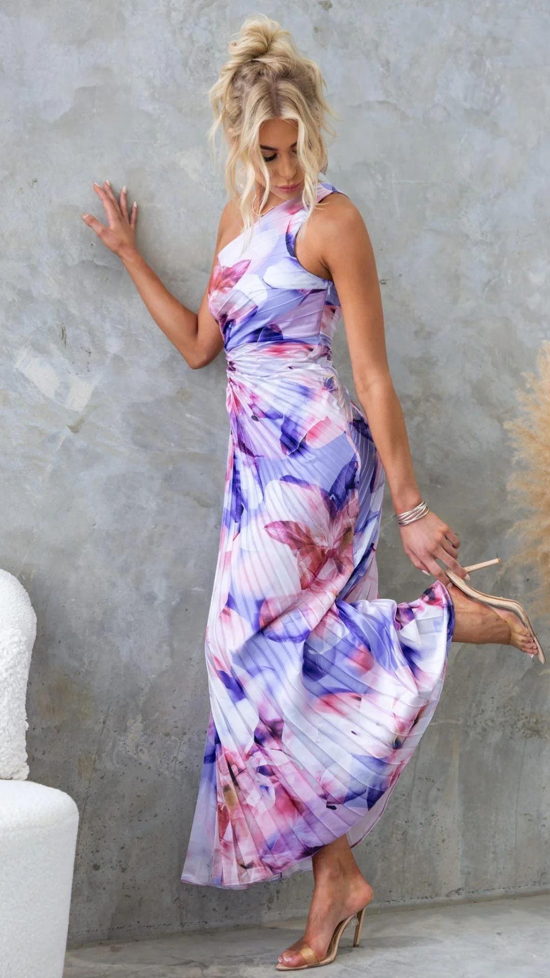 Stella Floral Maxi - Image 2