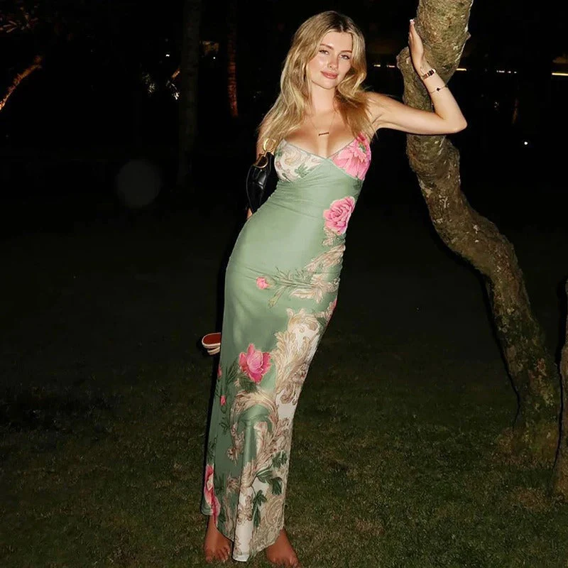 Florentina Maxi Dress - Image 5