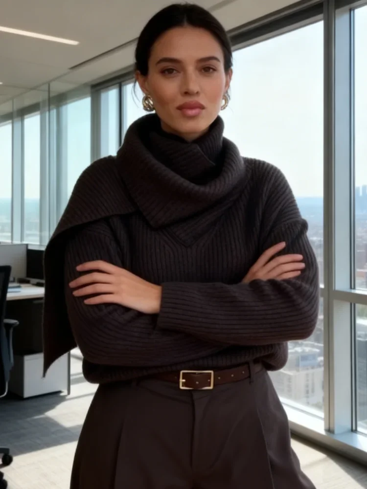 Gianzella Sweater Shirt - Image 3