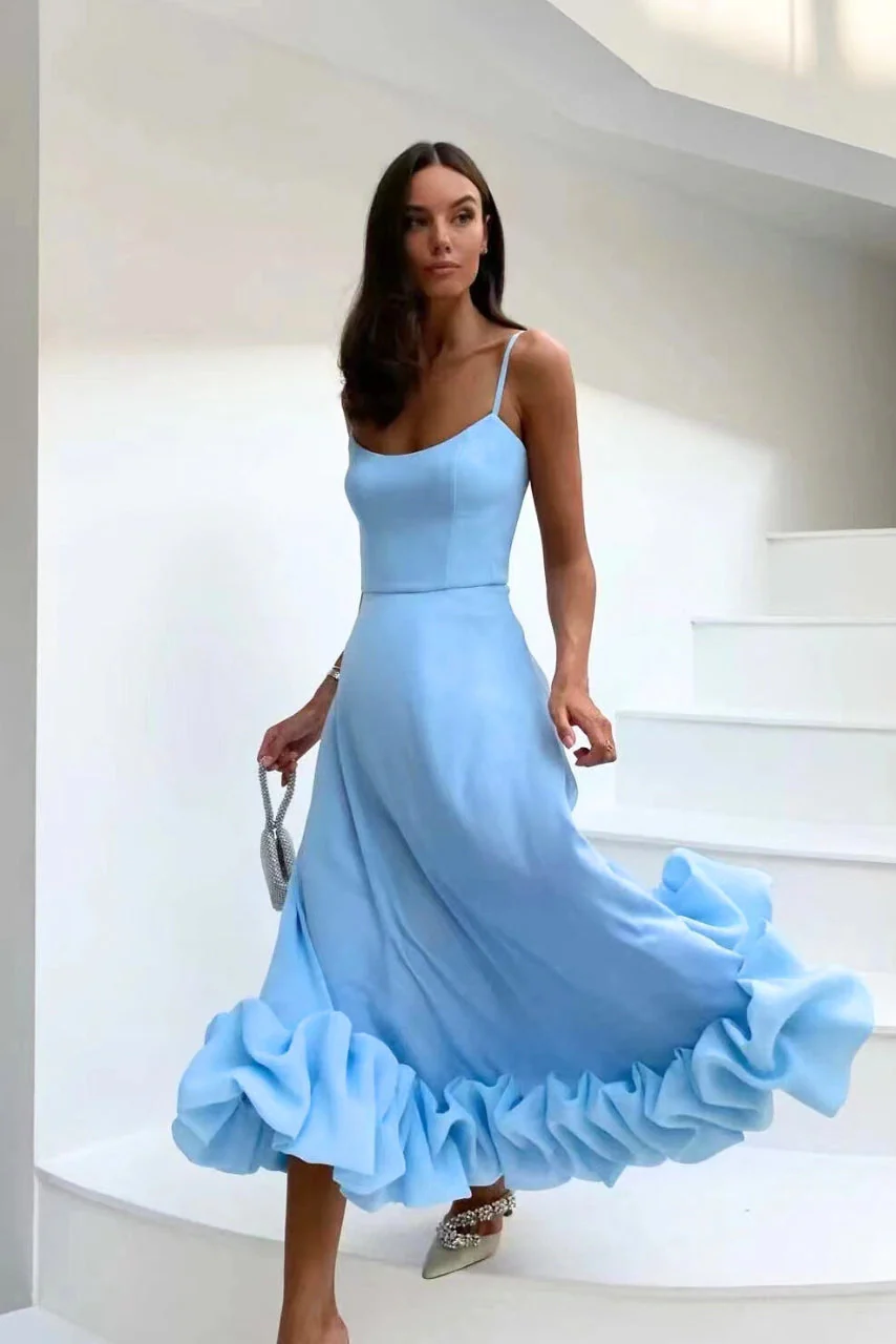 Giavella Maxi Dress - Image 5