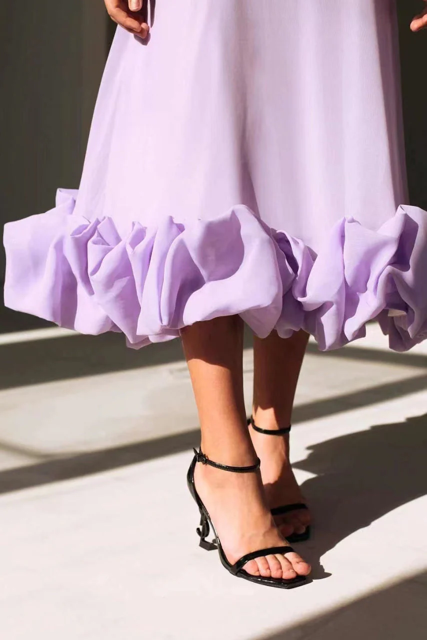 Giavella Maxi Dress - Image 7