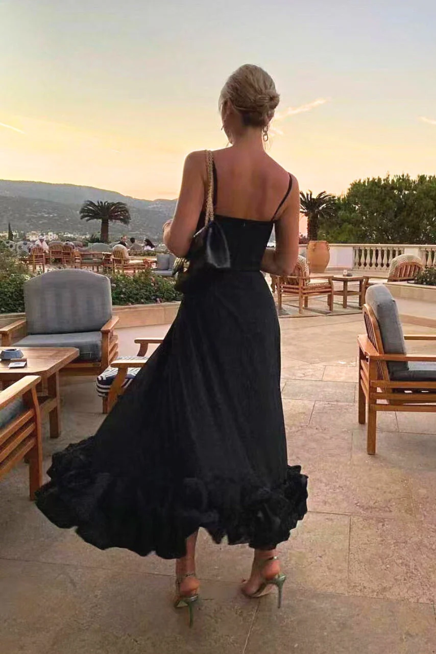 Giavella Maxi Dress - Image 9