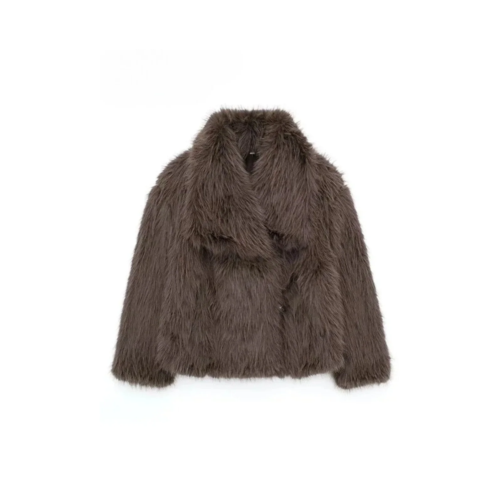 Giorgia Fur Jacket - Image 8