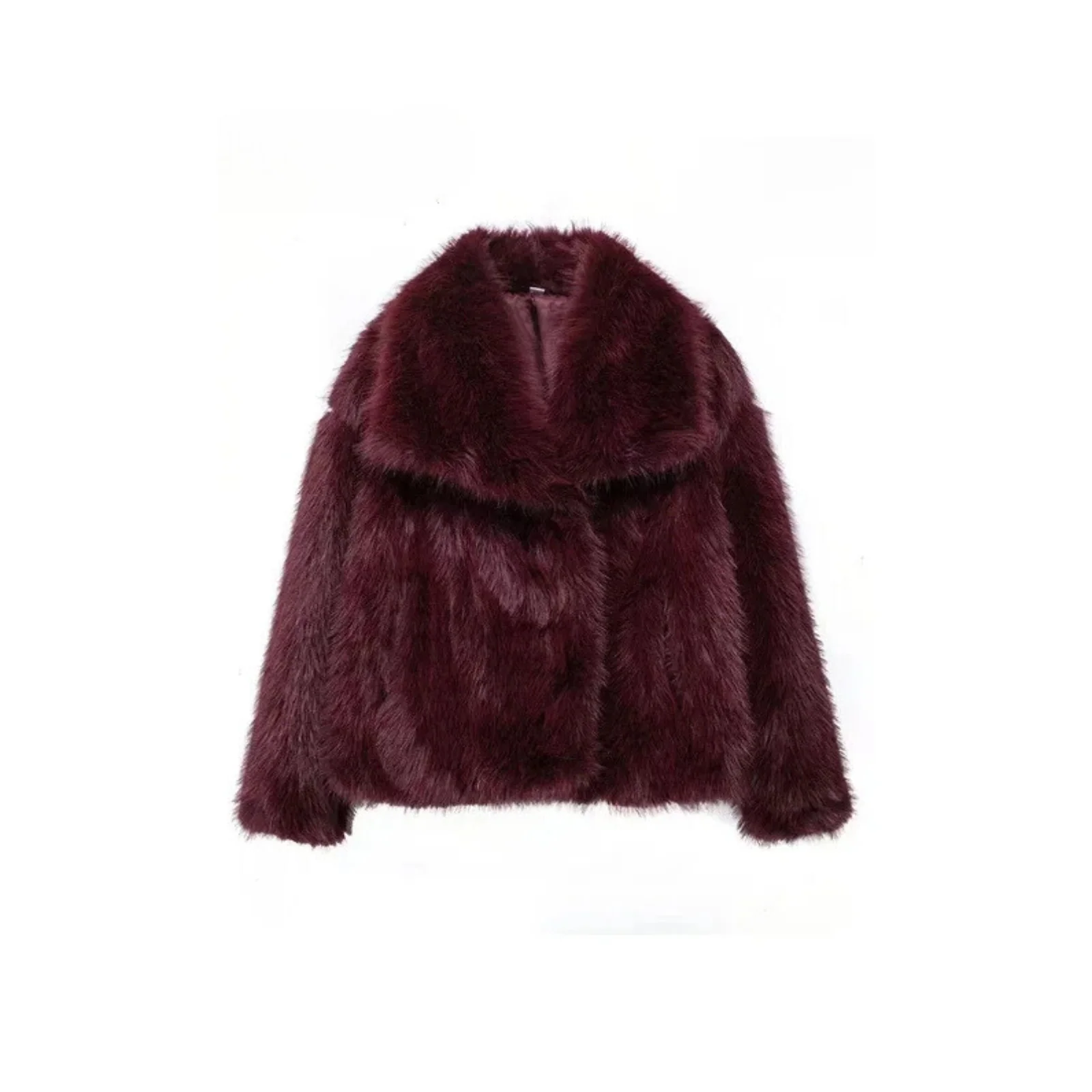 Giorgia Fur Jacket - Image 9