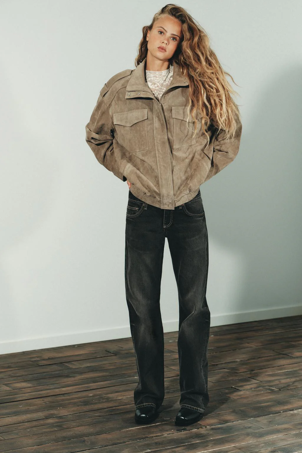Giullaria Jacket - Image 2