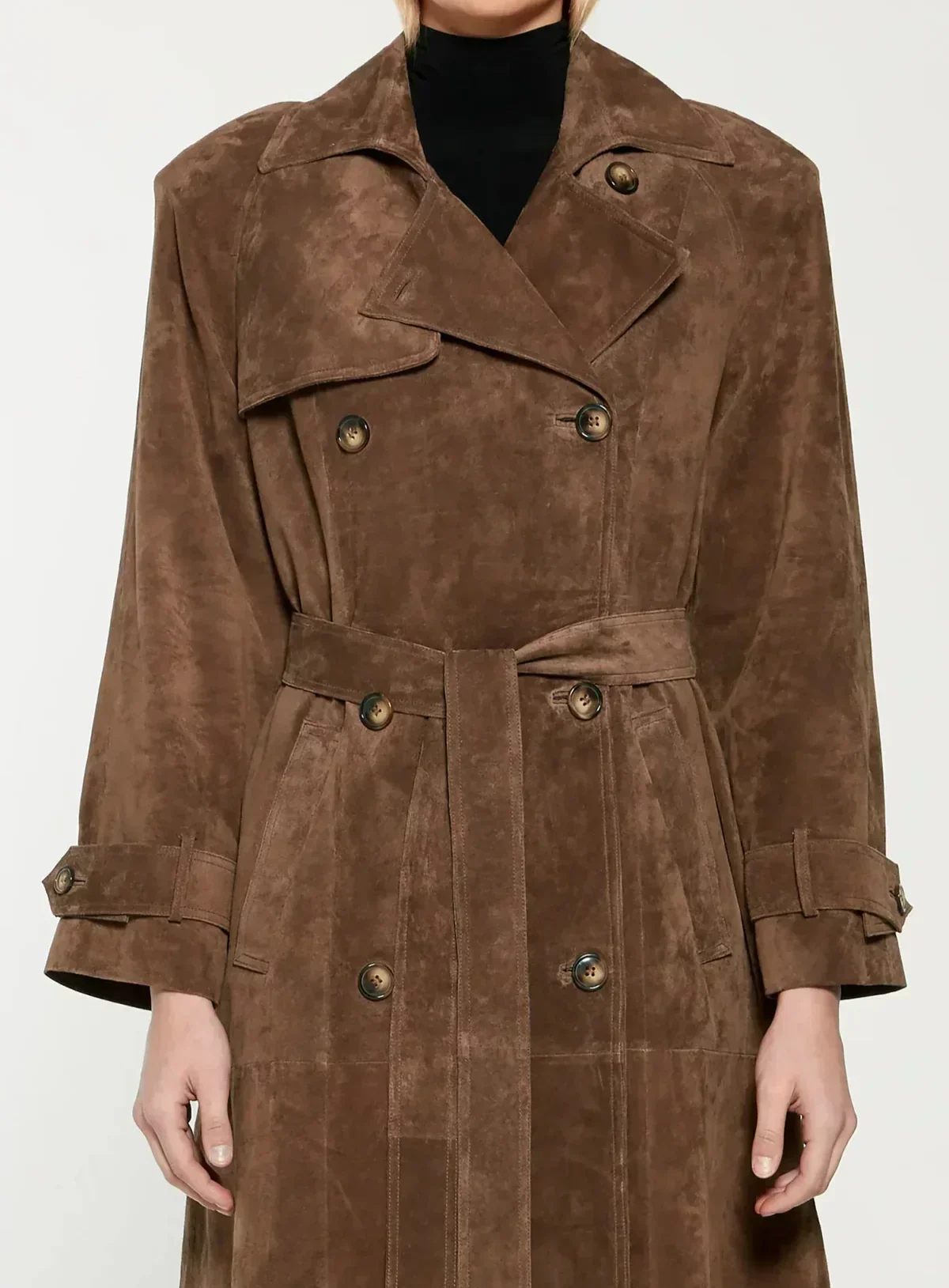 Harlow Trench Coat - Image 3