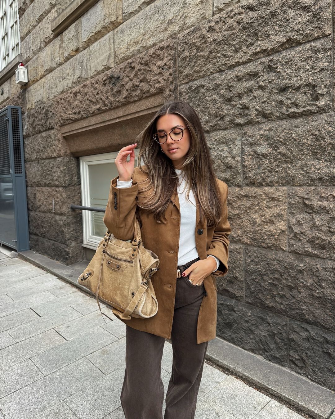 Helvetta Coat