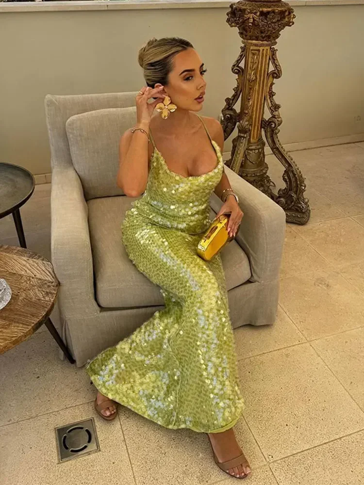 Ilavira Maxi Dress - Image 3