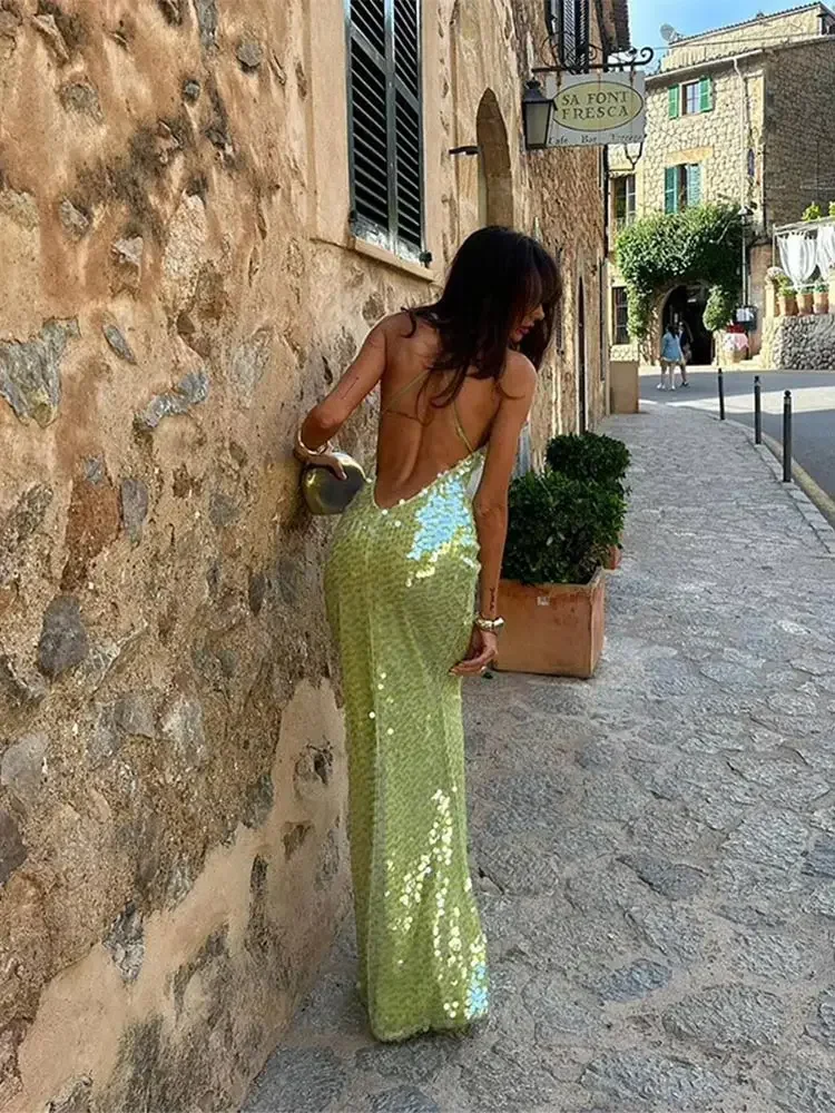 Ilavira Maxi Dress - Image 5