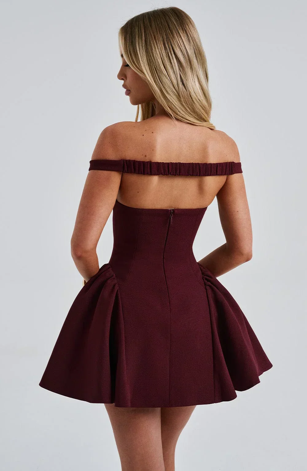 Iris Mini Dress - Image 7