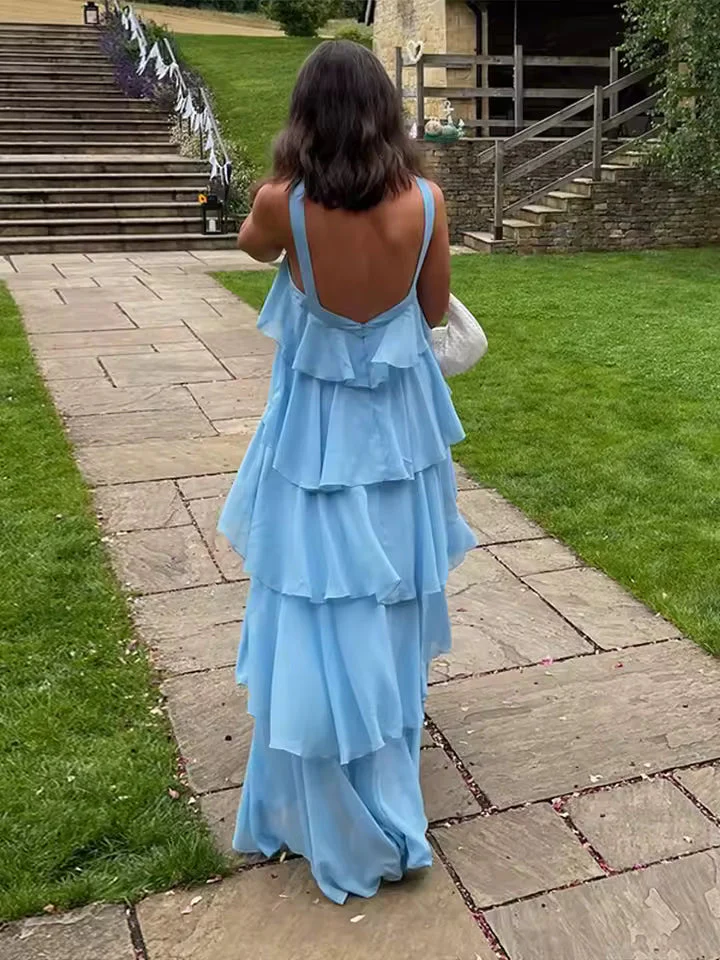 Jenovina Maxi Dress - Image 5