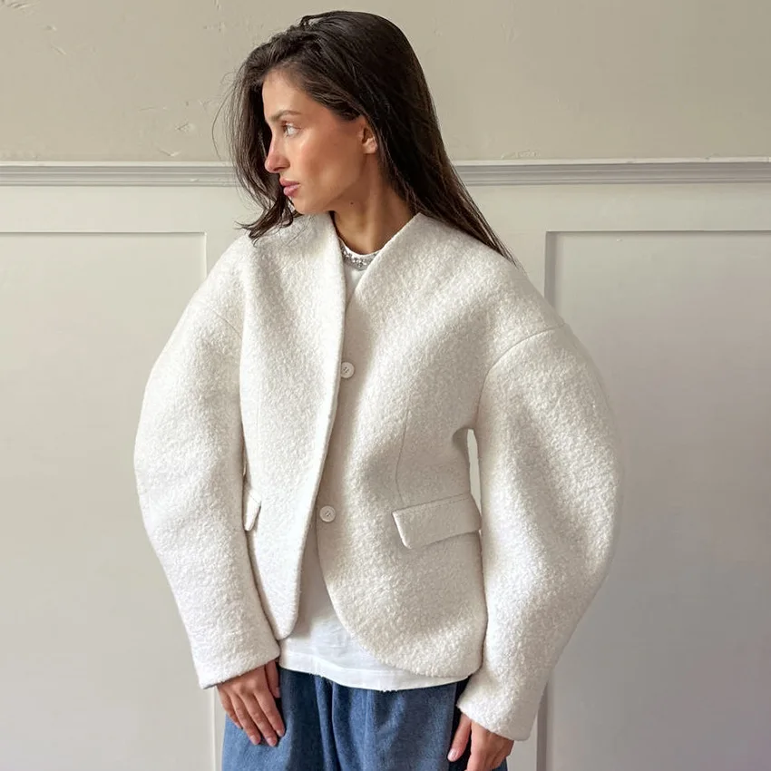 Jolvetta Blazer Coat