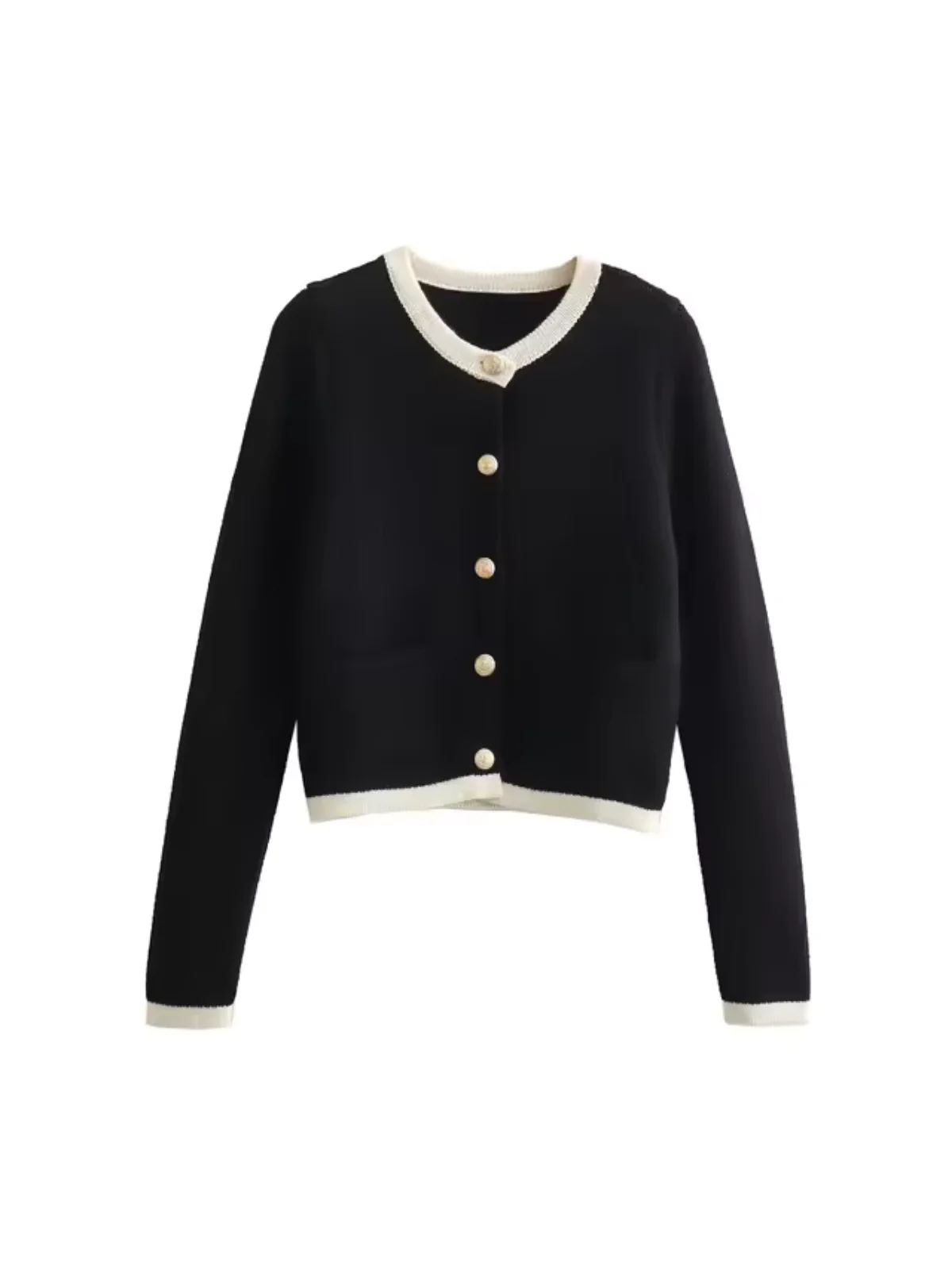 Juste Knit Cardigan - Image 4