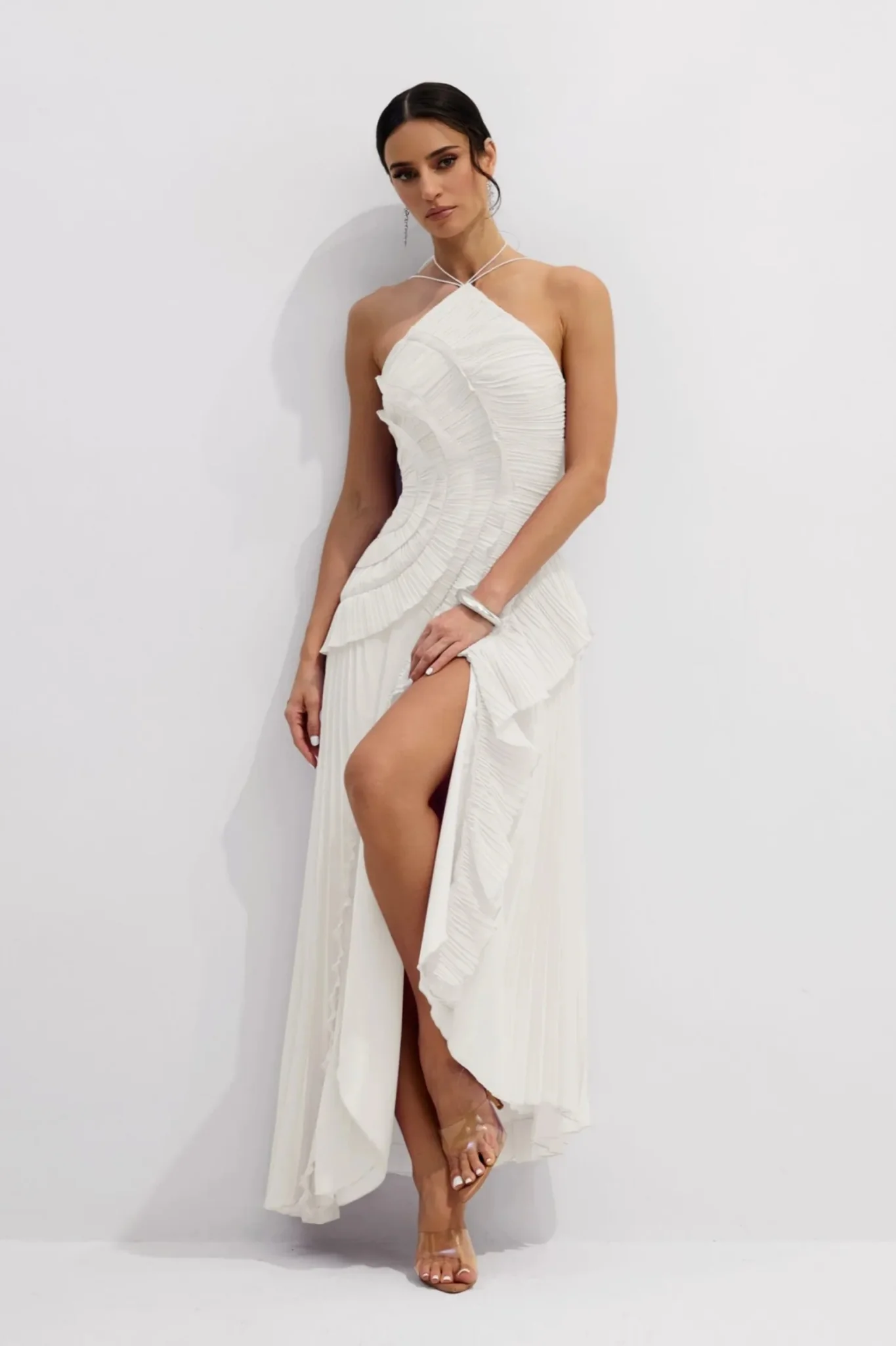 Laghetta Maxi Dress - Image 10