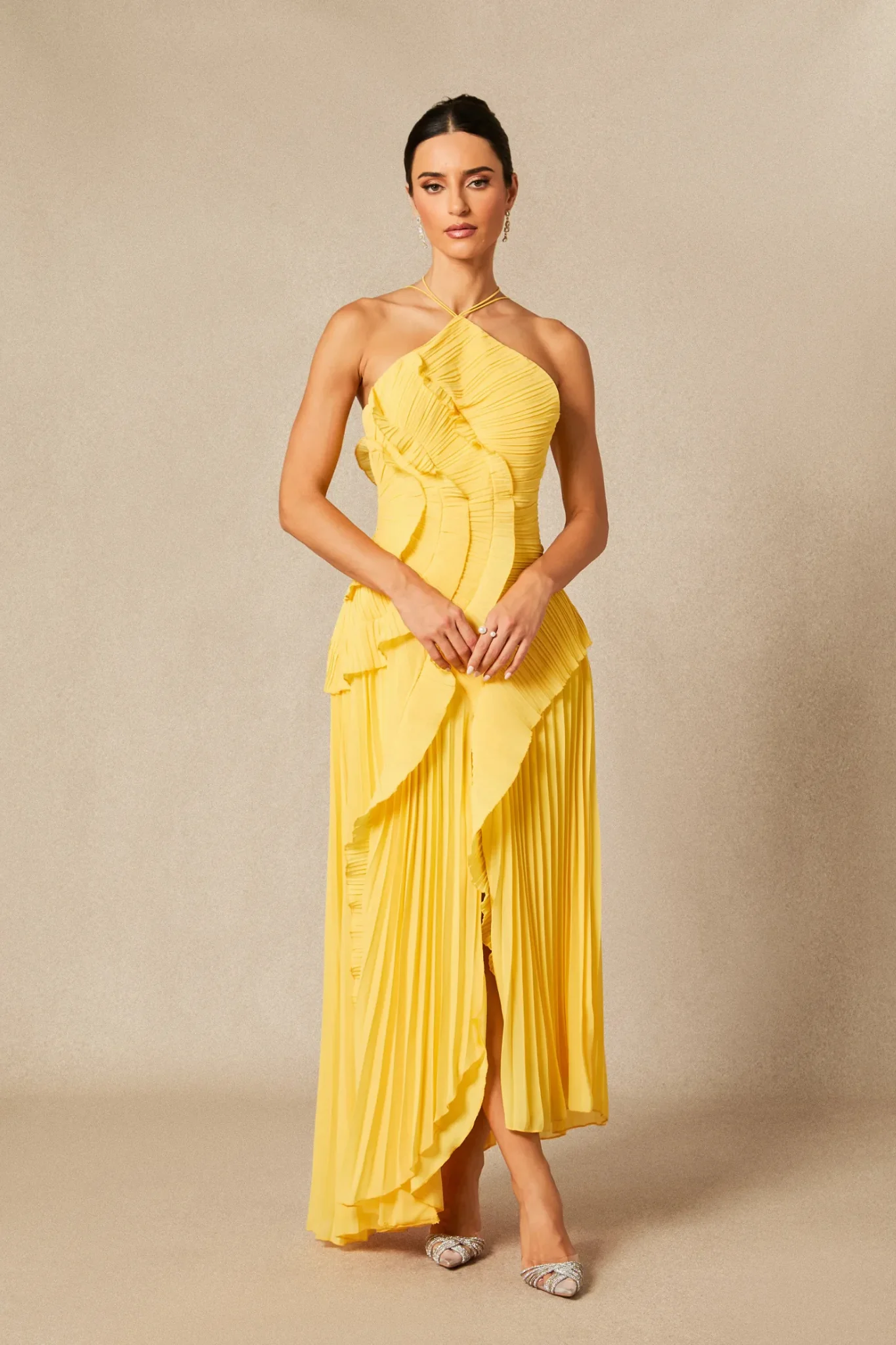 Laghetta Maxi Dress - Image 4