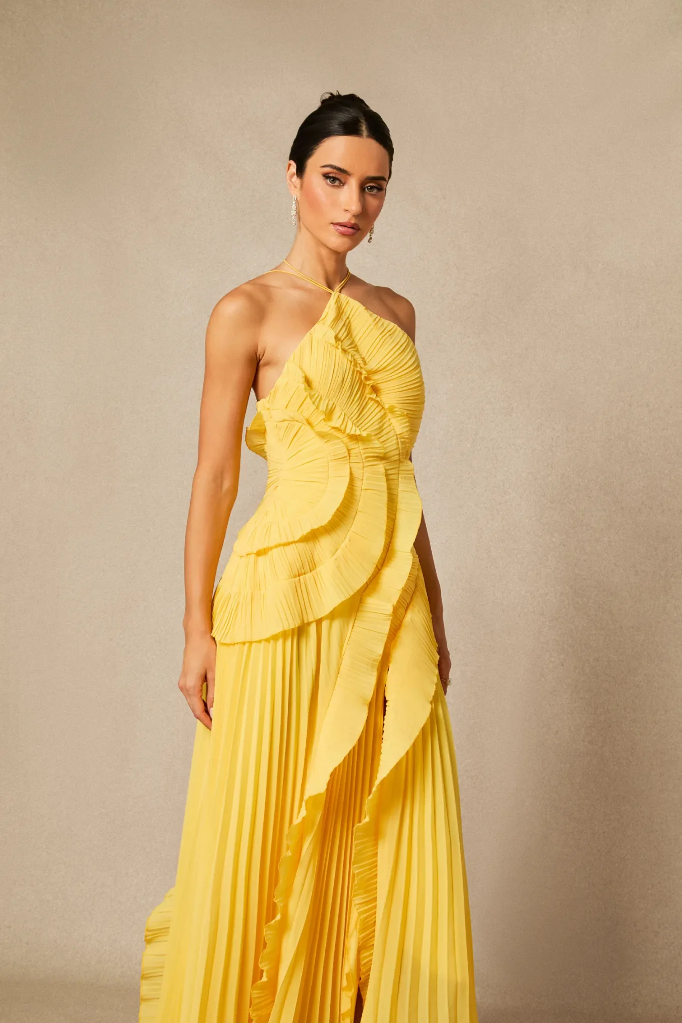 Laghetta Maxi Dress - Image 6
