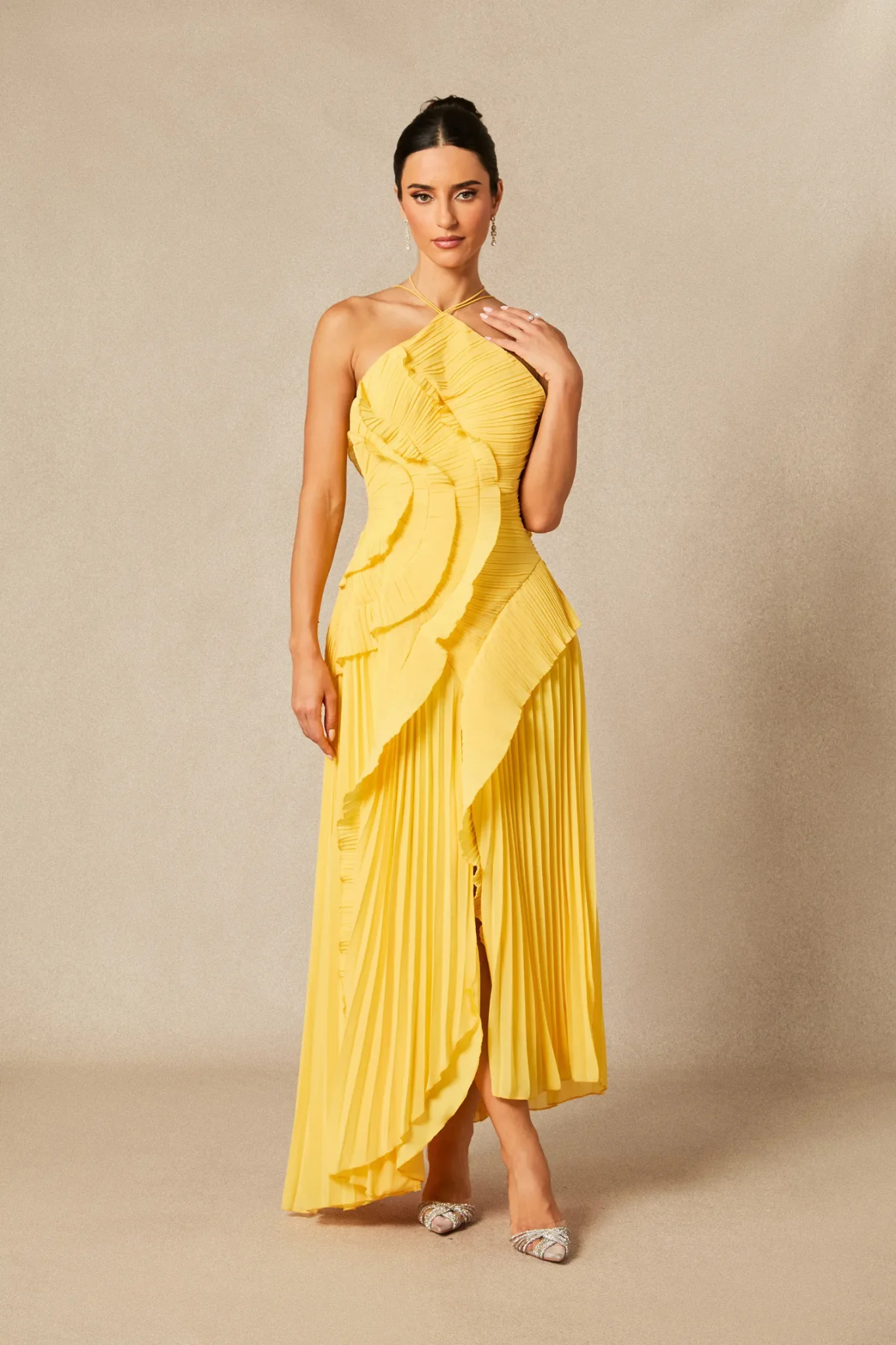 Laghetta Maxi Dress - Image 7