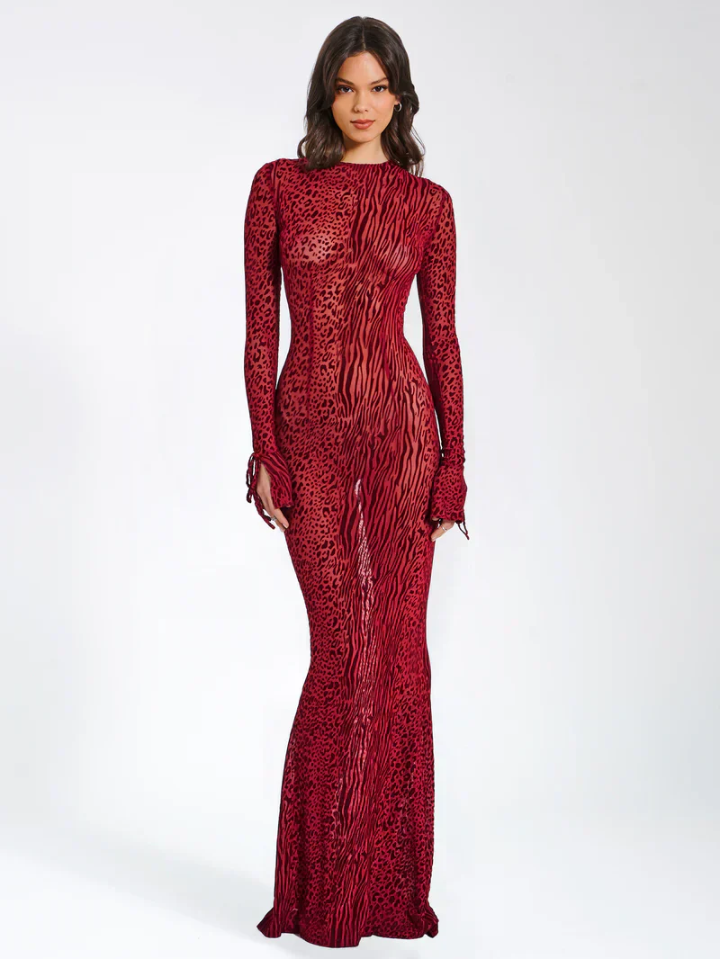 Lariza Elegant Gown - Image 12