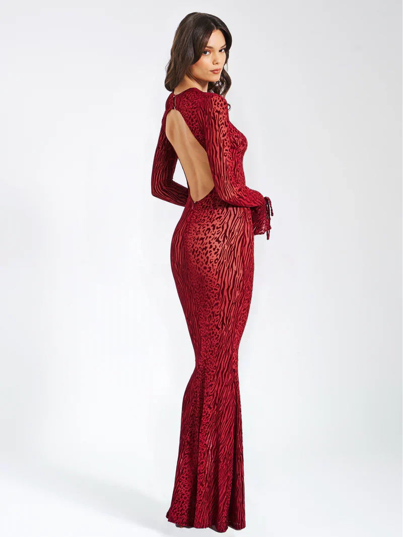 Lariza Elegant Gown - Image 15