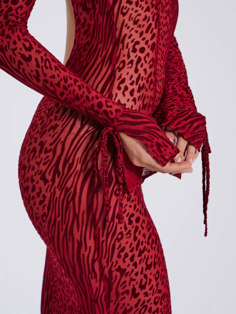Lariza Elegant Gown - Image 3