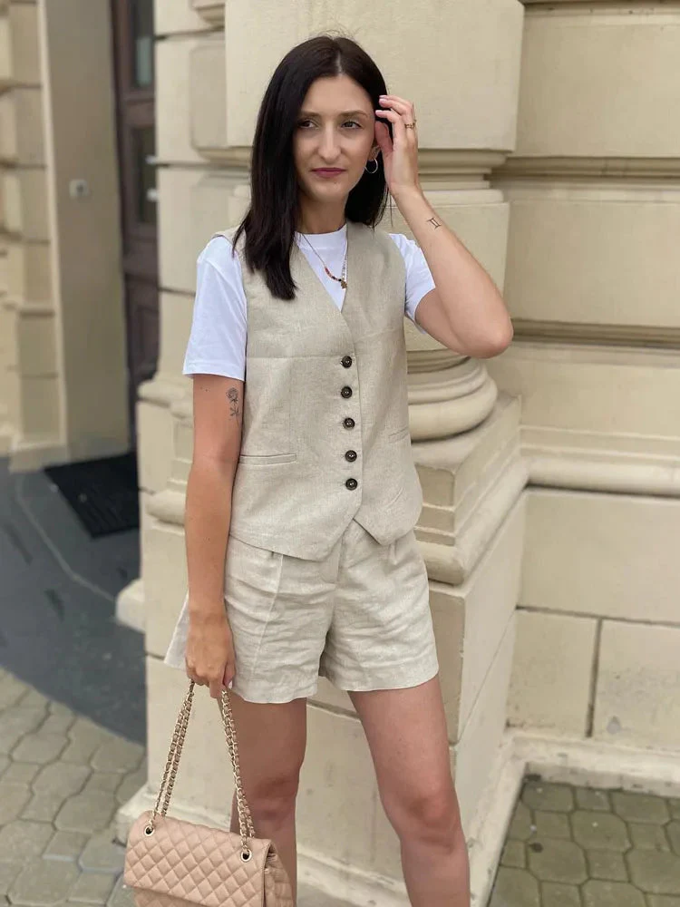 Lavinia Mini Vest - Image 6
