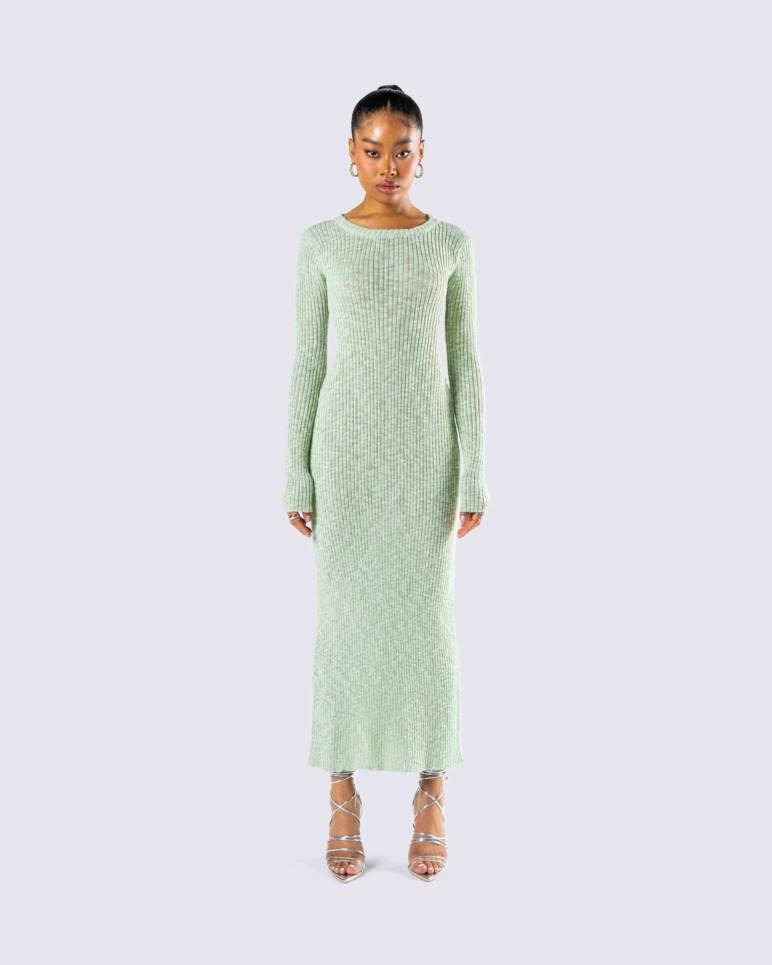 Leontina Maxi Dress