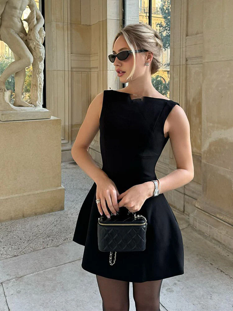 Livia Mini Dress - Image 2