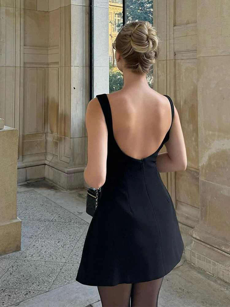 Livia Mini Dress - Image 3