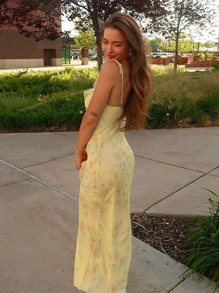 Lorena Maxi Dress - Image 3
