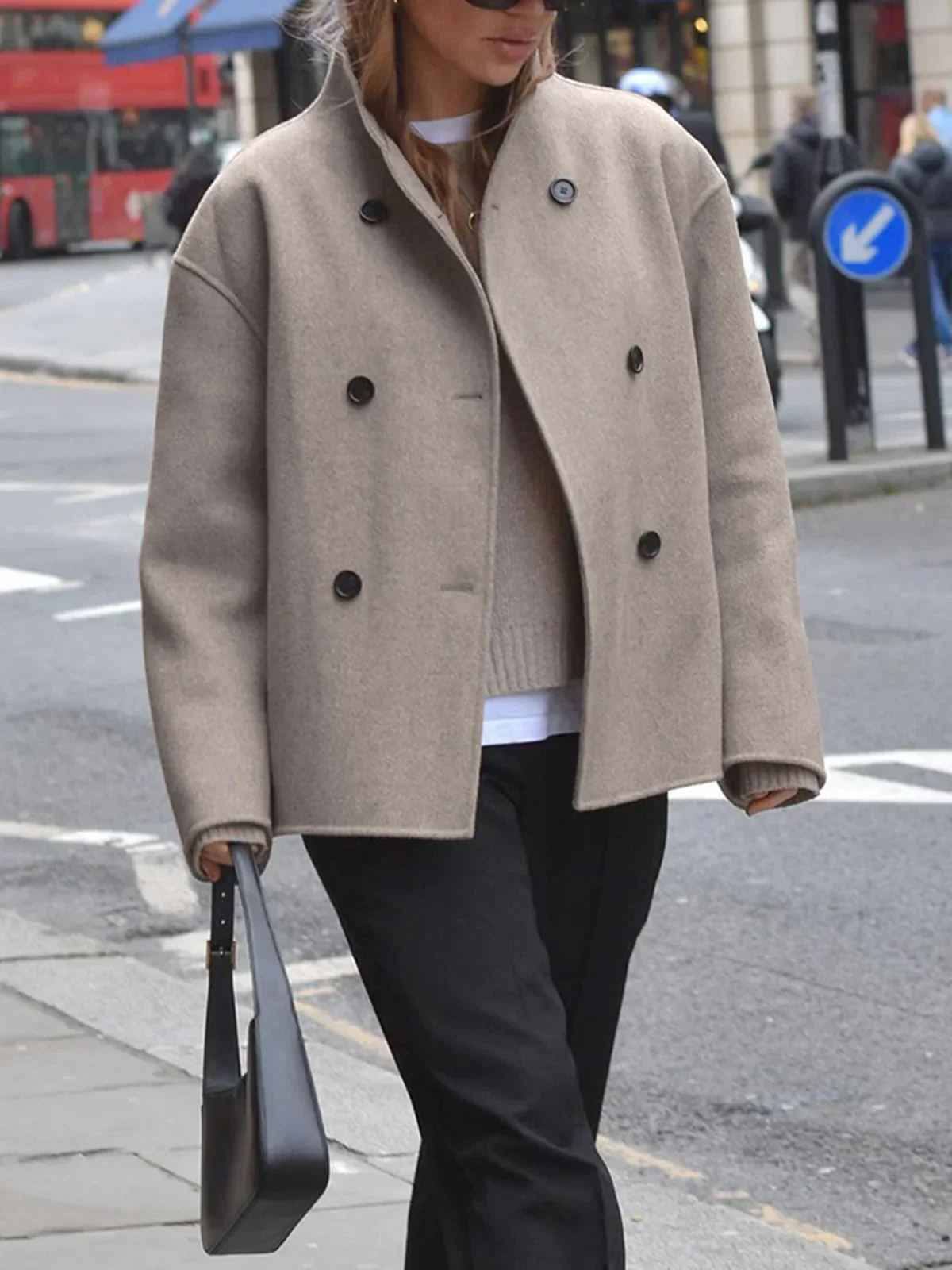 Louisa Classic Jacket - Image 2
